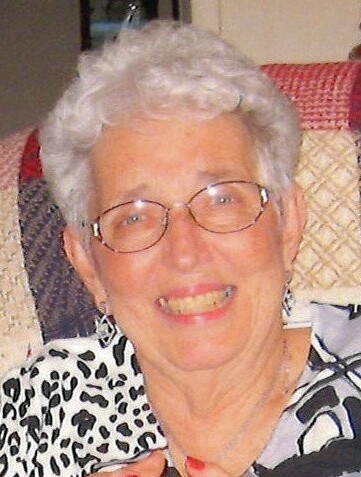 Eileen Jean Nussey